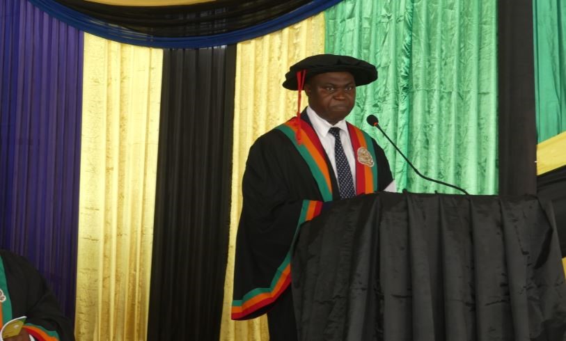 Prof Samwel J Kabote